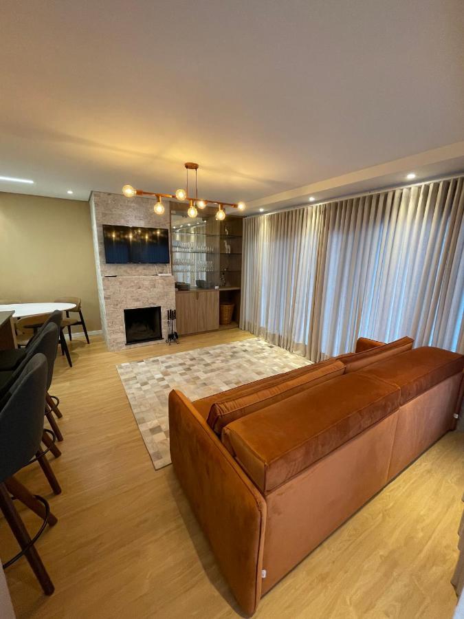Apartamento Espetacular, 2 Suites, A 30M Da Rua Coberta Грамаду Екстериор снимка
