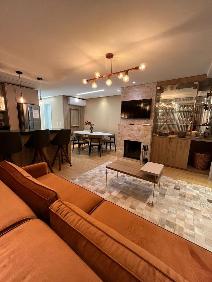Apartamento Espetacular, 2 Suites, A 30M Da Rua Coberta Грамаду Екстериор снимка