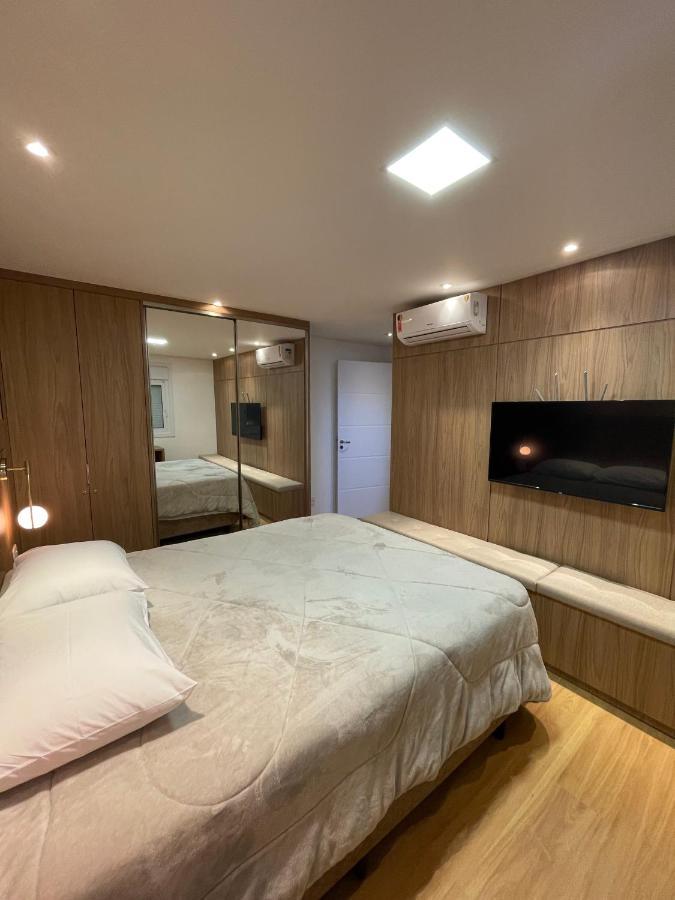 Apartamento Espetacular, 2 Suites, A 30M Da Rua Coberta Грамаду Екстериор снимка