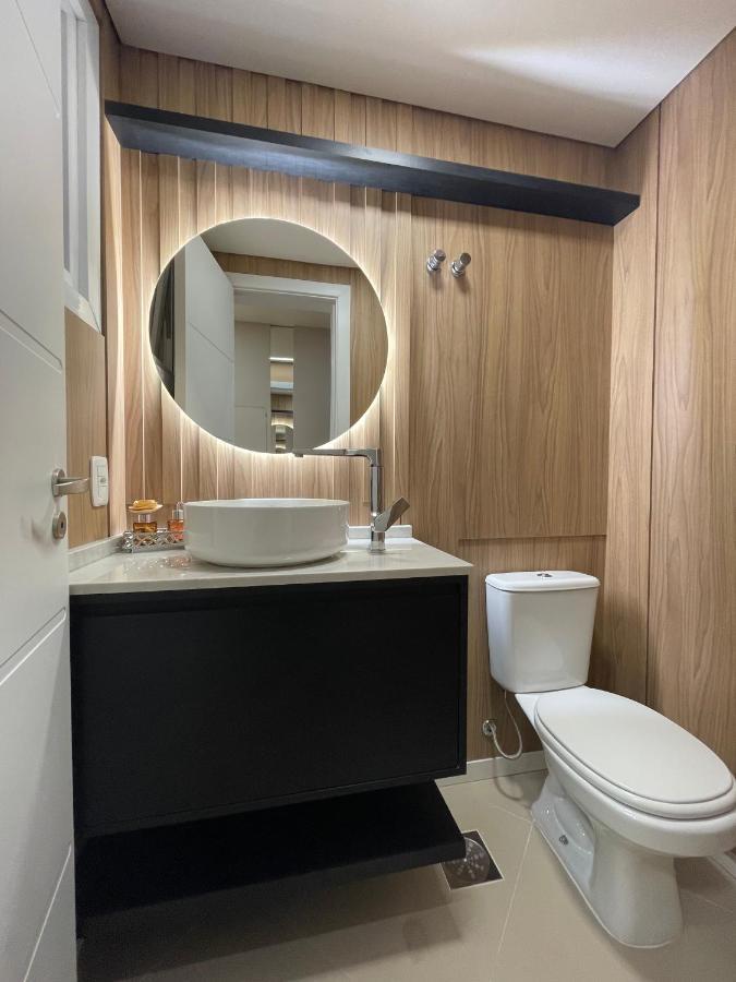 Apartamento Espetacular, 2 Suites, A 30M Da Rua Coberta Грамаду Екстериор снимка