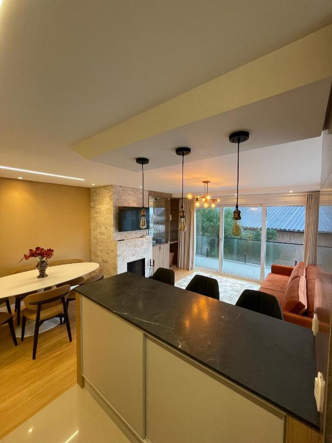 Apartamento Espetacular, 2 Suites, A 30M Da Rua Coberta Грамаду Екстериор снимка