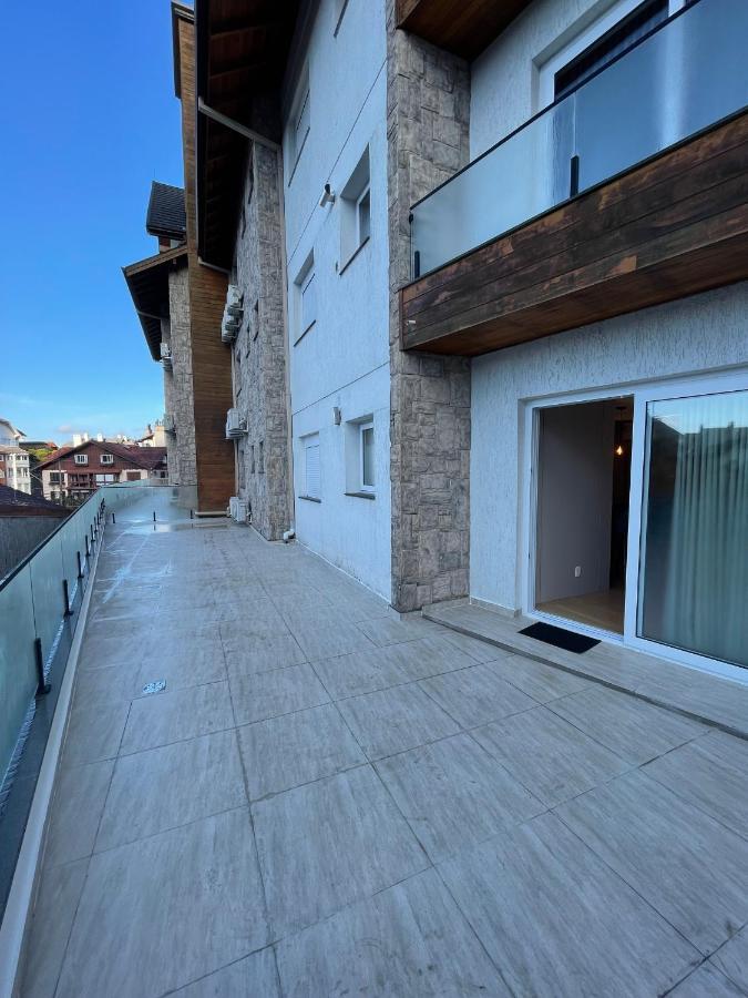 Apartamento Espetacular, 2 Suites, A 30M Da Rua Coberta Грамаду Екстериор снимка