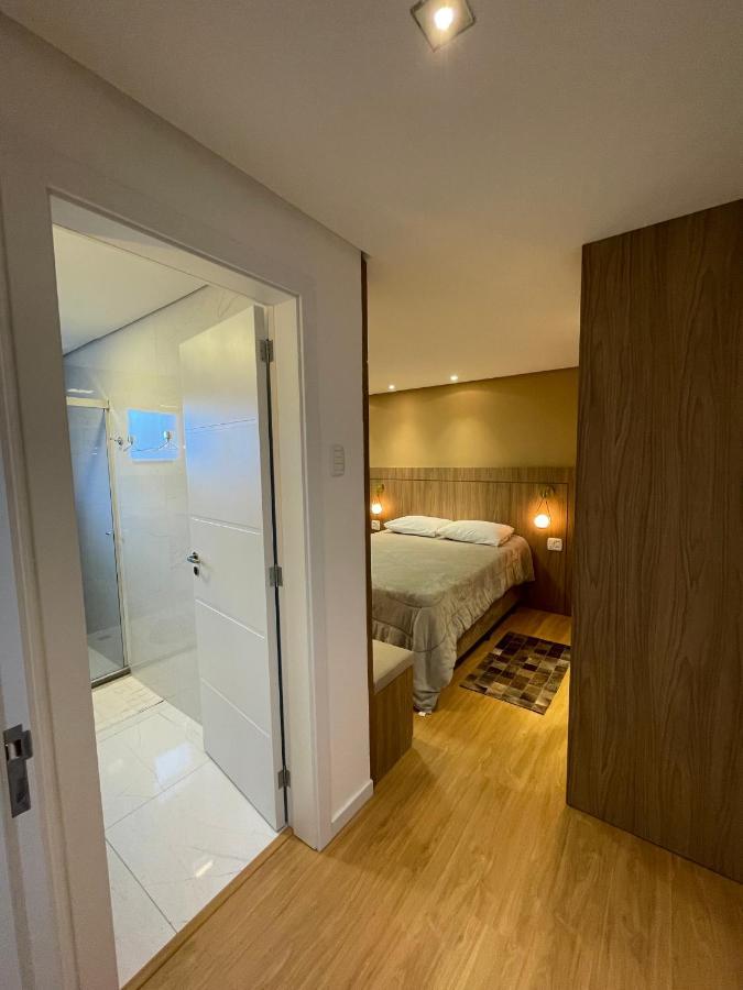 Apartamento Espetacular, 2 Suites, A 30M Da Rua Coberta Грамаду Екстериор снимка