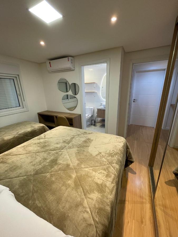 Apartamento Espetacular, 2 Suites, A 30M Da Rua Coberta Грамаду Екстериор снимка