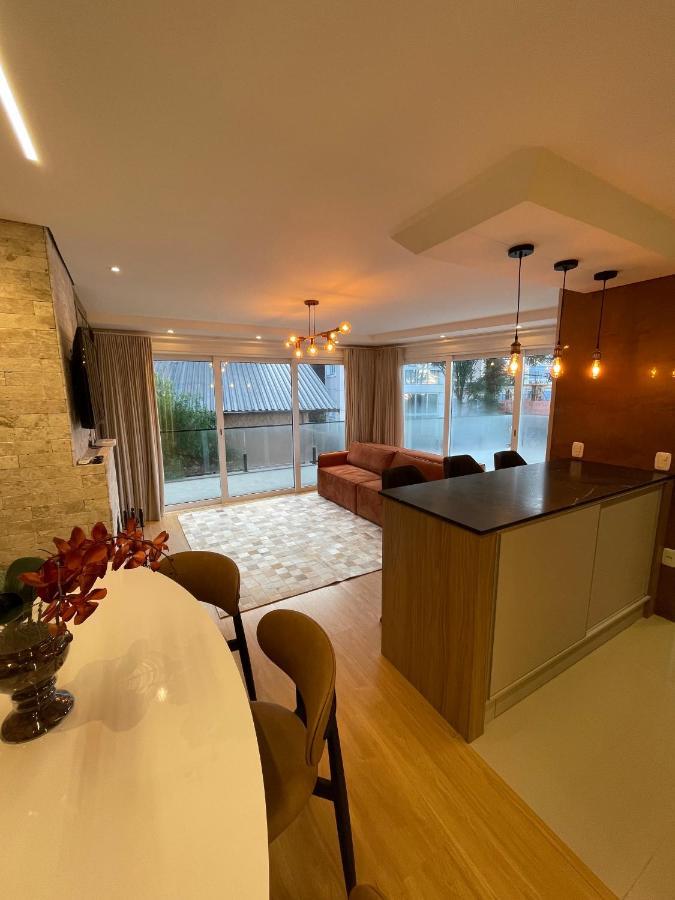 Apartamento Espetacular, 2 Suites, A 30M Da Rua Coberta Грамаду Екстериор снимка
