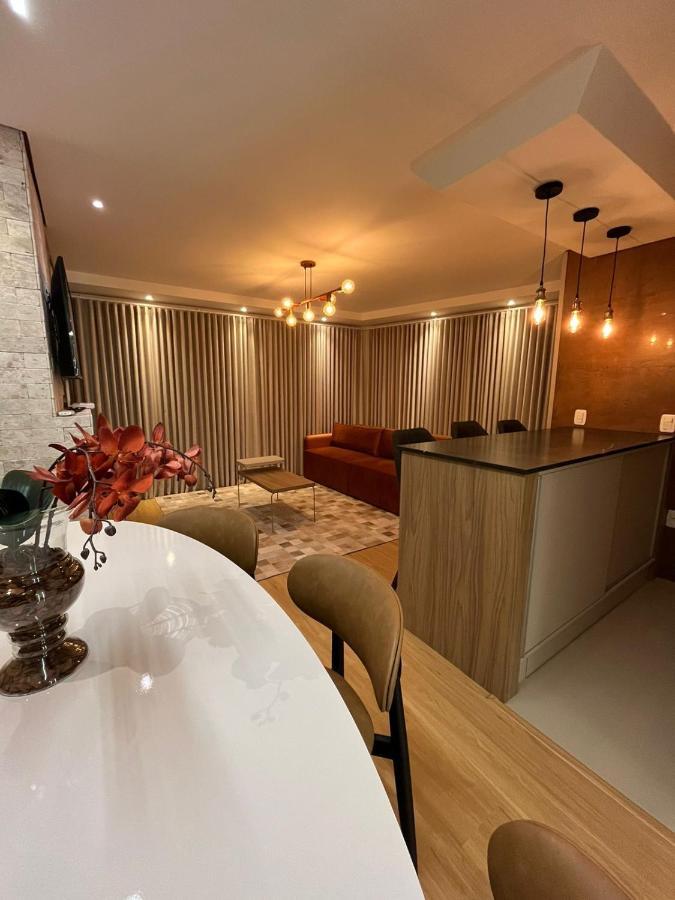 Apartamento Espetacular, 2 Suites, A 30M Da Rua Coberta Грамаду Екстериор снимка