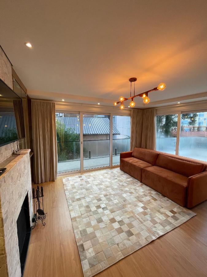 Apartamento Espetacular, 2 Suites, A 30M Da Rua Coberta Грамаду Екстериор снимка