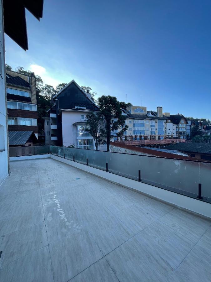 Apartamento Espetacular, 2 Suites, A 30M Da Rua Coberta Грамаду Екстериор снимка