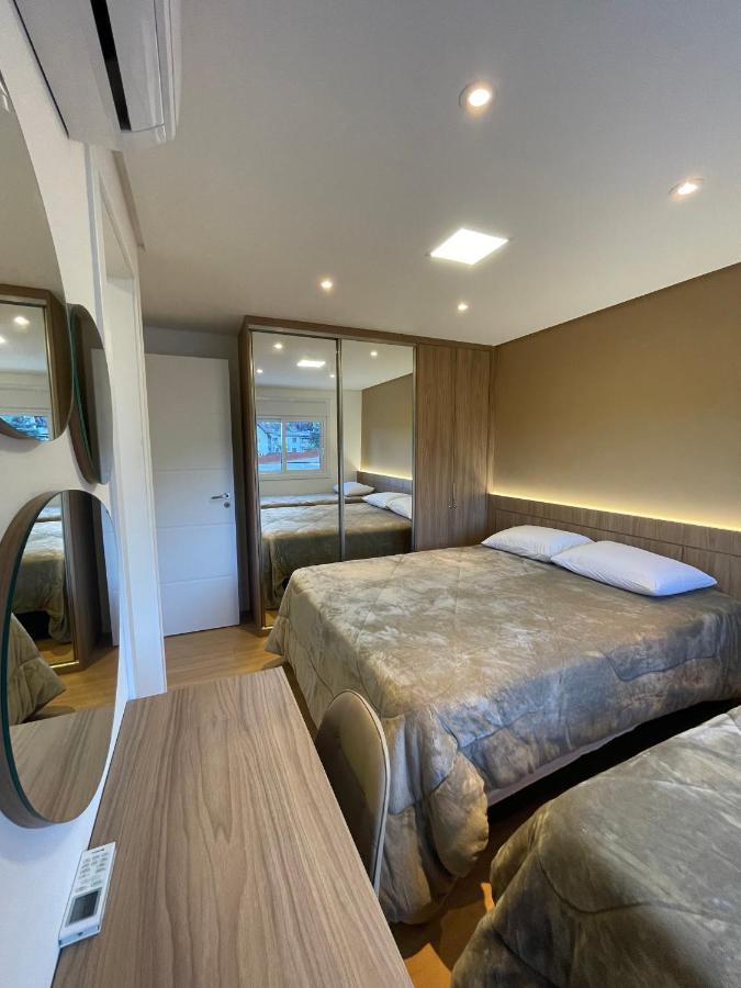 Apartamento Espetacular, 2 Suites, A 30M Da Rua Coberta Грамаду Екстериор снимка