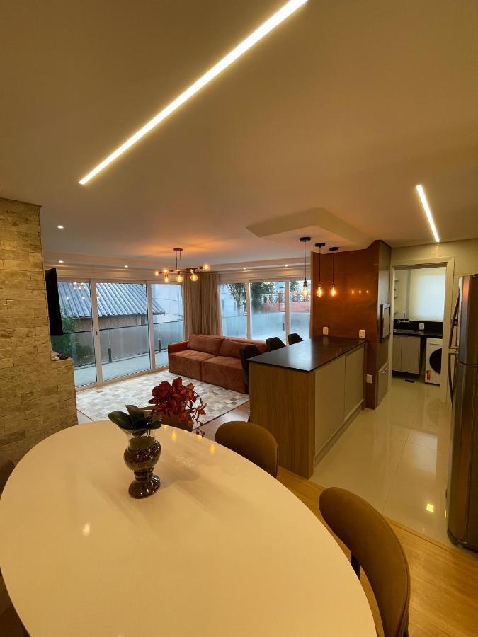 Apartamento Espetacular, 2 Suites, A 30M Da Rua Coberta Грамаду Екстериор снимка